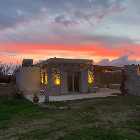 μονοπάτι Holiday home Agia Anna (Naxos)