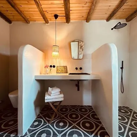 Holiday home μονοπάτι Agia Anna (Naxos)