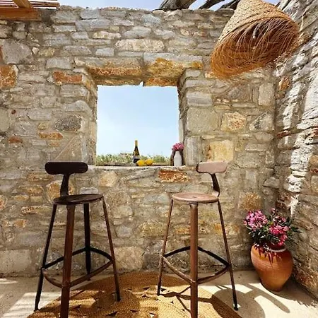 Holiday home μονοπάτι Agia Anna (Naxos)