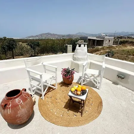 μονοπάτι Holiday home Agia Anna (Naxos)