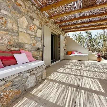 μονοπάτι Holiday home Agia Anna (Naxos)